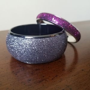 Set of 2 fashion bracelets